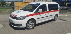 Predam Caddy maxi 1,6tdi