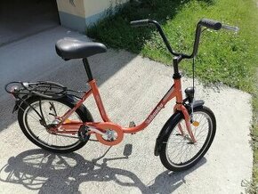 Bicykel Liberty Classic 20'' - 1