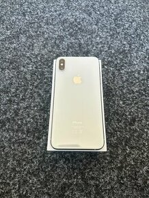 iPhone XS Max 64GB Silver (100% Batéria)