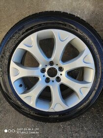 Predam zimne pneu a disky 5x120 BMW - 1