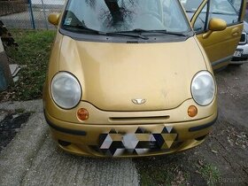 Rozpredám Daewoo matiz