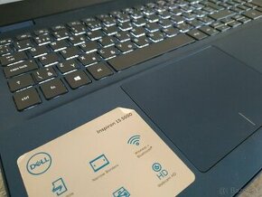 Ultrabook Dell 15 Blue Intel I5 4x 3,9Ghz- Podsv. Klavesnica