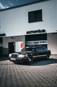 Mercedes w124 coupe 230 ce