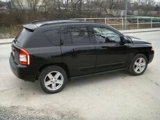 JEEP COMPASS 2,4 L   AUTOMAT  2008