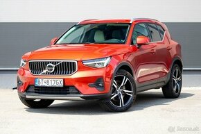 Volvo XC40 / T5 Recharge/Plus DarK/ v Záruke 2025/ Odp. DPH