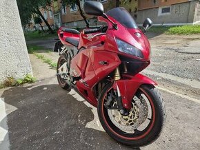 Honda cbr 600rr