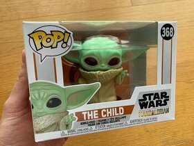 Funko POP Star Wars Zberateľské Figúrky - Nové a Netvorené - 1