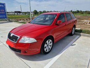 Predam Skoda octavia 2 RS 2.0 tdi cr KOMPLETNY PREDOK