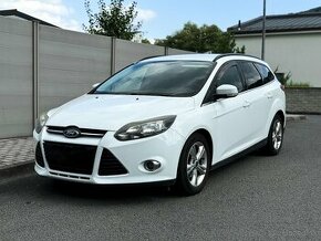 Ford focus combi