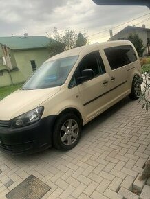 Predam VW Caddy Maxi 1.6 Tdi, r.v.2012