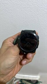 Garmin fenix 7x sapphire solar