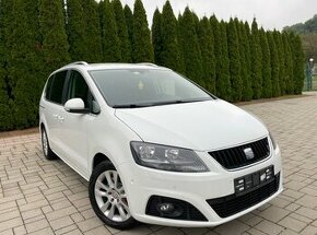 Seat Alhambra 2.0 TDI 4.drive(4x4) CR Style +Plus - 1