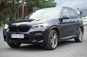 Na predaj BMW X3, benzín 30i xDrive, M Sport