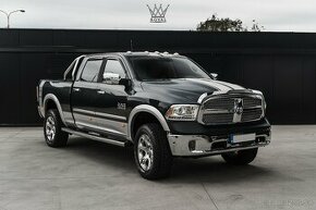 Dodge RAM 5.7 V8 Hemi 4x4 - 1