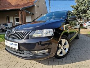 Škoda Rapid Spaceback 1.4 TDi 90k M5 Ambition (diesel) - 1