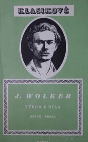 Jiří Wolker - Výbor z díla - Básně - Próza