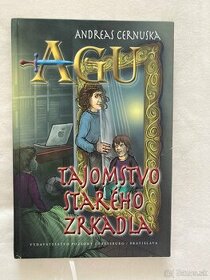 AGU Tajomstvo starého zrkadla (Andreas Cernuska)