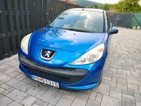 Predám Peugeot 206+