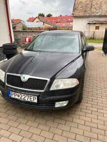 Skoda octavia 1.6 mpi