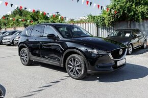 Mazda CX-5 2.2 Skyactiv-D175 Revolution TOP AWD M6 02/2018 - 1