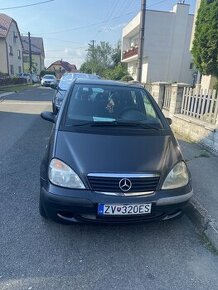 Predam Mercedes A 170 - 1