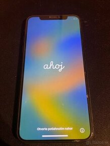 iPhone X 64GB - 1