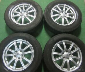 R17 Zimná sada KIA rozteč 5x114,3 235/65R17 KUMHO - 1