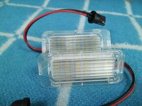 led osvetlenie spz na ford - 1