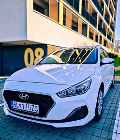 Hyundai i30 1,6 CRDI 2020 v Záruke + zimné pneumatiky