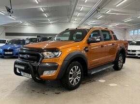 Ford Ranger Wildtrak 3.2TDCi 147kw 4x4 AT