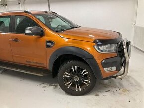 Ford Ranger Wildtrak 3.2TDCi 147kw 4x4 AT