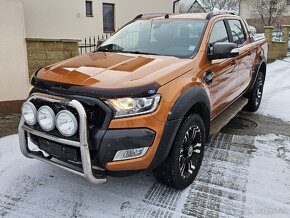 Ford Ranger Wildtrak 3.2TDCi 147kw 4x4 AT