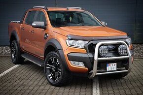 Ford Ranger Wildtrak 3.2TDCi 147kw 4x4 AT Webasto Navi