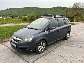 Opel zafira 1.9cdti 110kw 7miestna - 1