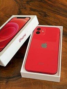 iPhone 12 256gb Originalny stav Product Red - 1