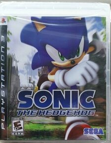 Sonic The hedgehog (PS3) - 1