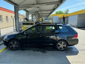 Volkswagen Golf VI Variant 1,6 TDi, 77 kw, 2012