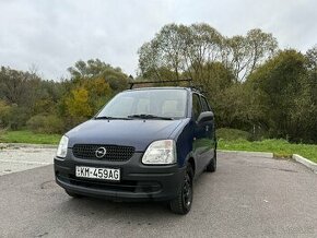 Predám Opel Agila 1.2 benzín, - 1