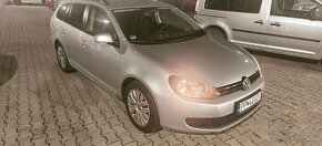 Predam vw golf 6 variant 1.6 TDI - 2011 - 1