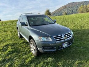 VW Touareg 2.5tdi 128kw 4x4 - 1