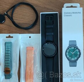 Samsung galaxy watch 6 classic 47mm