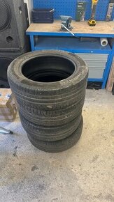 Continental PremiumContact 6 215/55 R17 - 1