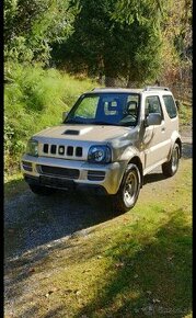 Suzuki jimny 1.5 diesel