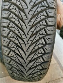 Predám pneumatiky 165/70R14 celorocne