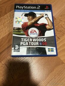 Tiger Woods PGA Tour 08