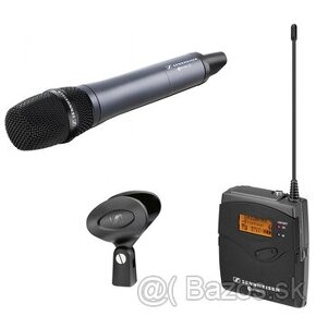 Sennheiser eW 135P G3 bezdrôtová sada pre kamery