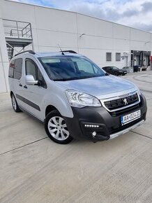 Peugeot Partner Tepee 1,6 hdi 73kw