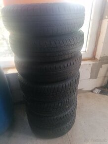 Zimná sada 165/70 R13 - 1