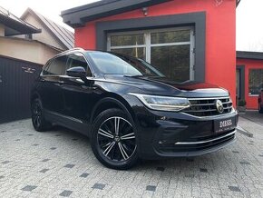 Volkswagen Tiguan 2.0 TDI EVO Life DSG--2021--