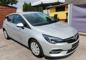 Opel Astra  1.2 Turbo benzín 81kw Full Led